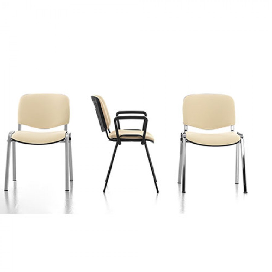 Scaun meeting Linea Fabbrica Leo Soft